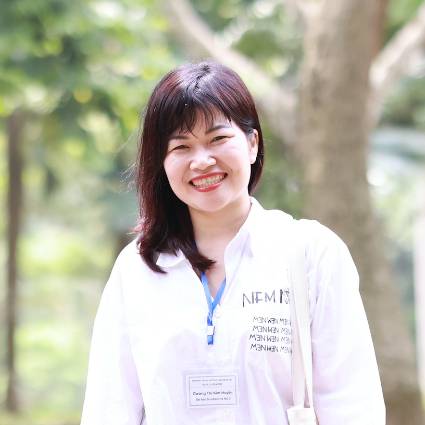 Duong Thi Kim Huyen, Ph.D.