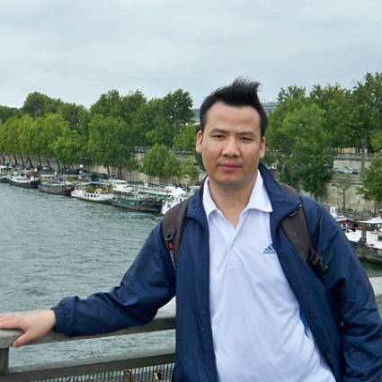 Nguyen Cong Luong, Ph.D.