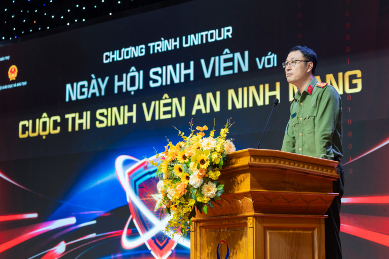 Phenikaa University Nurtures a New Generation of Safe and Responsible Digital Citizens